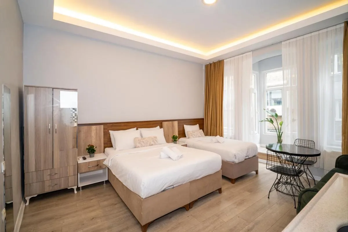 Image 1 of New Life Taksim Apart Hotel