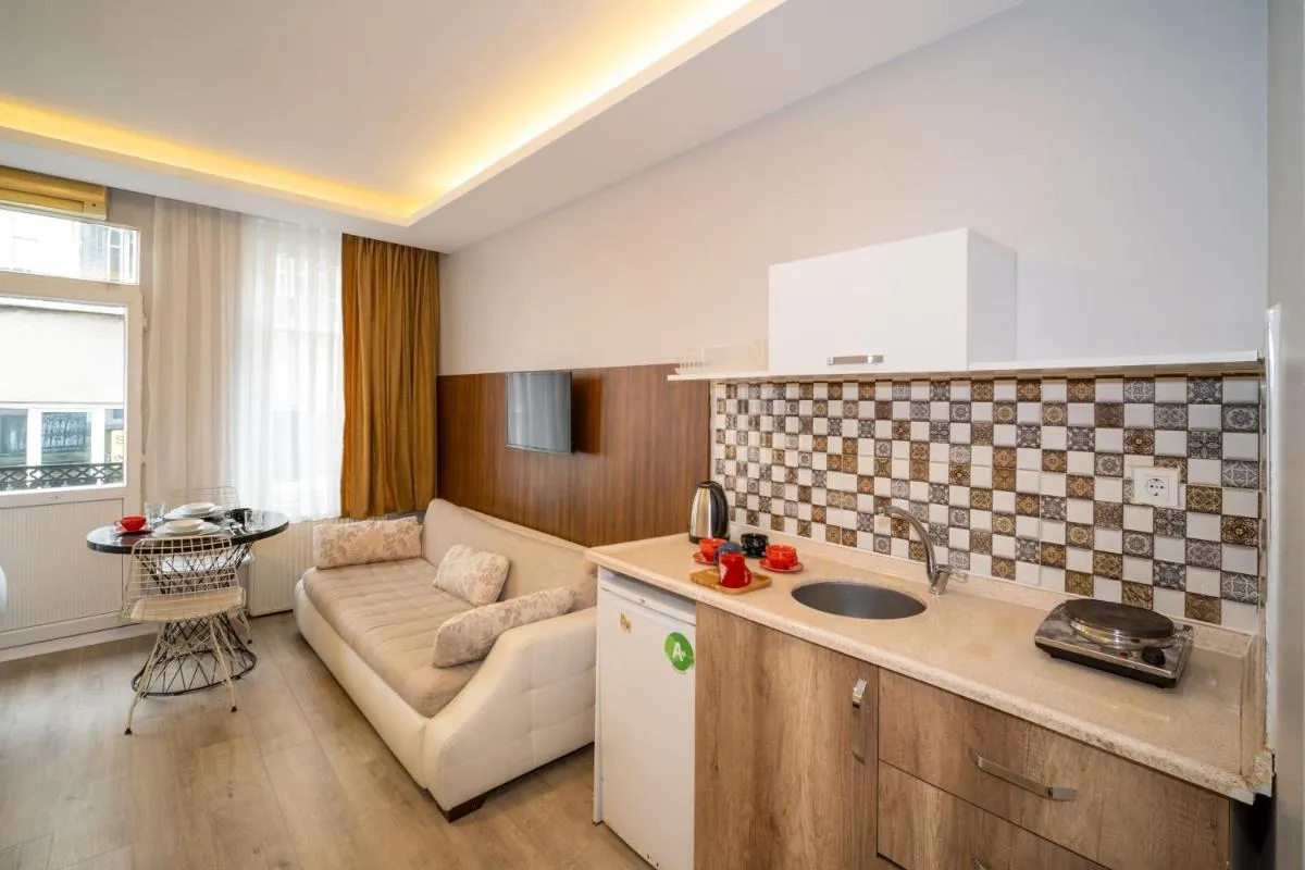 Image 3 of New Life Taksim Apart Hotel