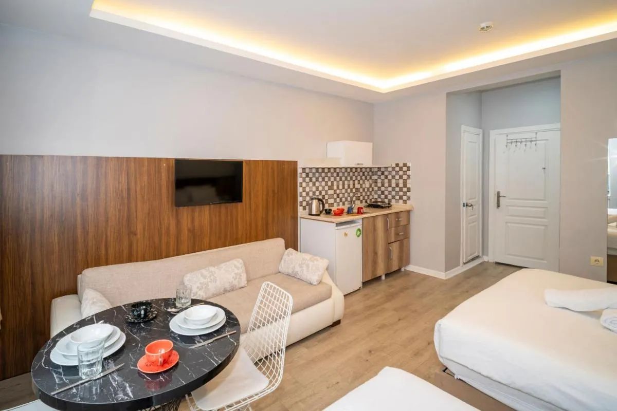 Image 5 of New Life Taksim Apart Hotel