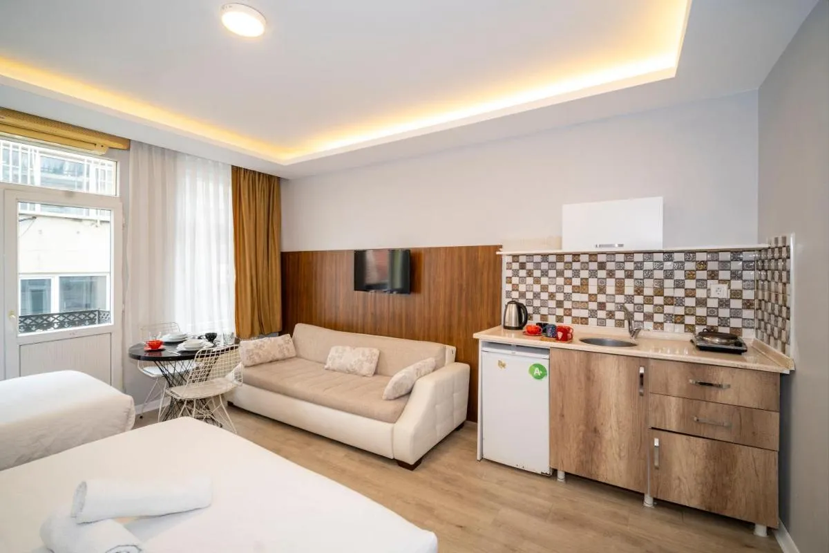 Image 6 of New Life Taksim Apart Hotel