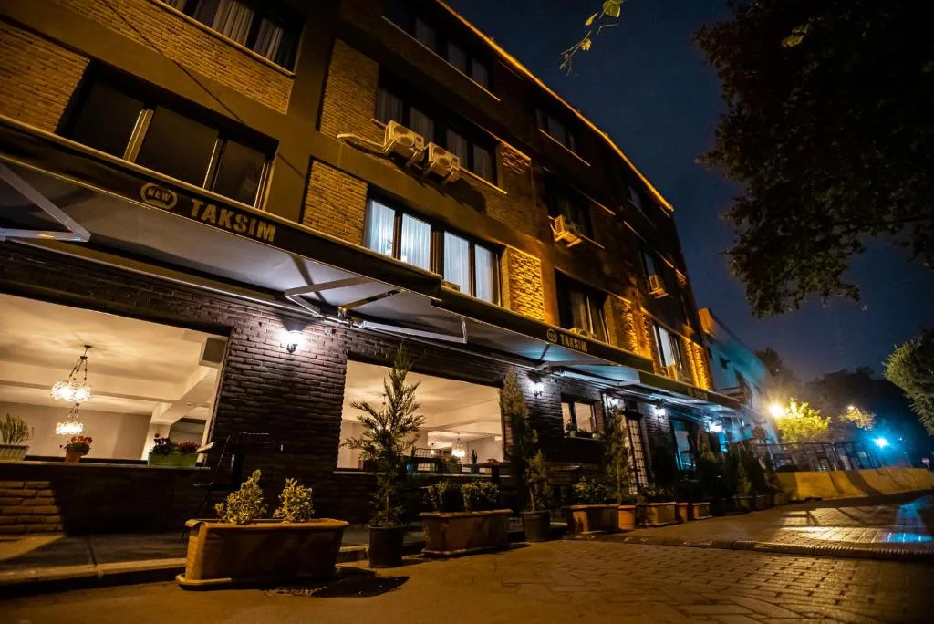 Image of New Taksim Hotel