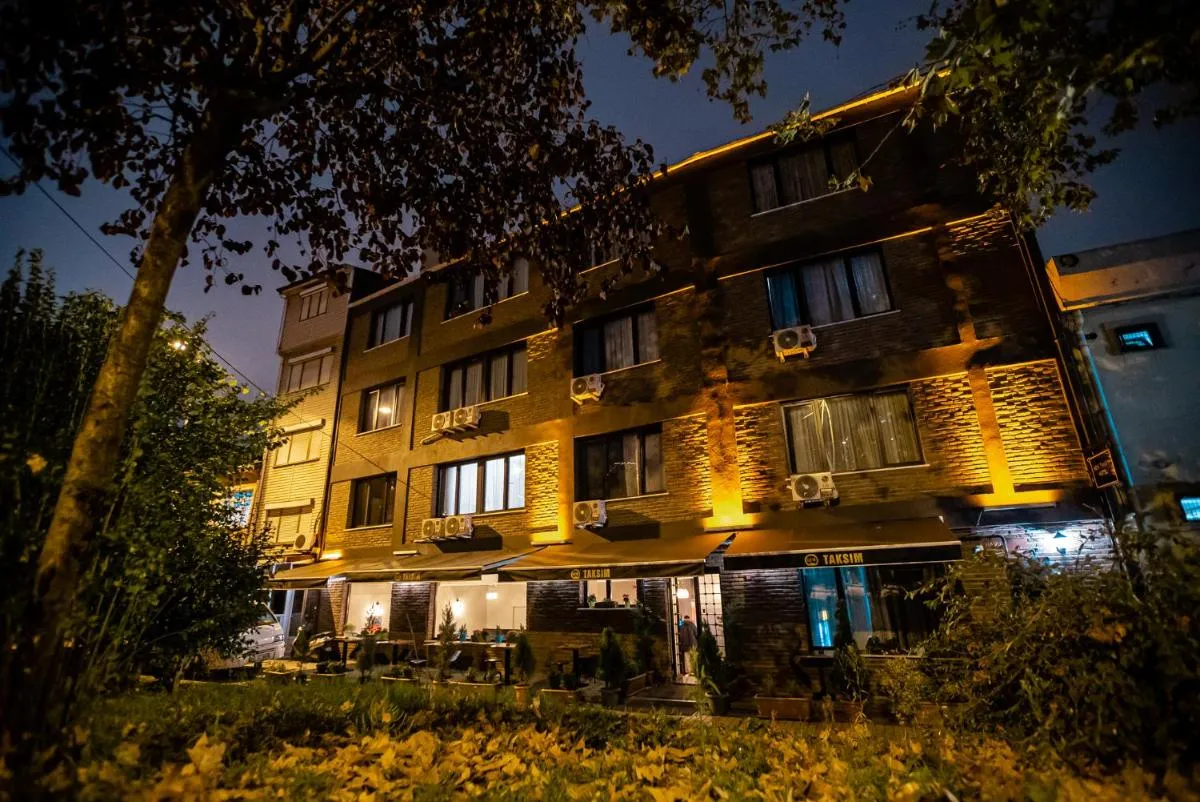 Image 1 of New Taksim Hotel