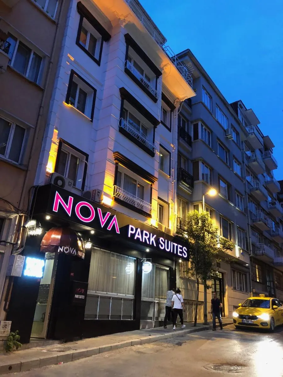 Image 3 of Nova Park Suite Hotel-BOMONTI