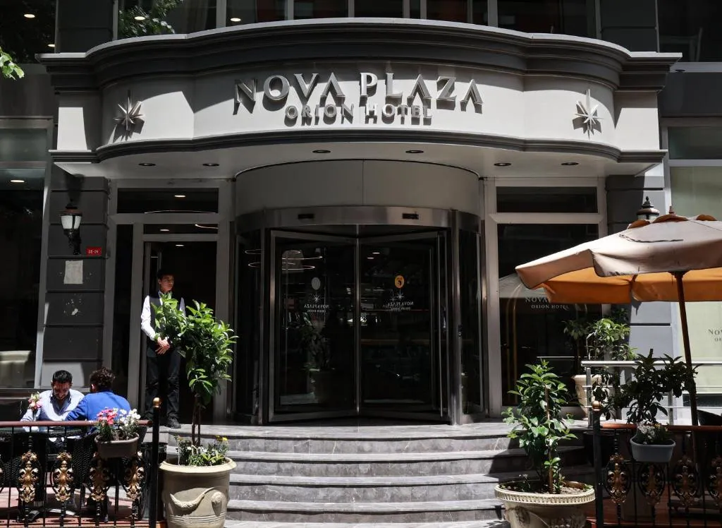 Image of Nova Plaza Orion Hotel