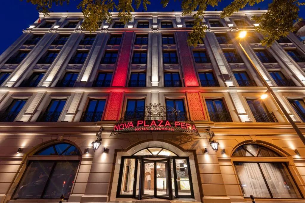 Image of Nova Plaza Pera