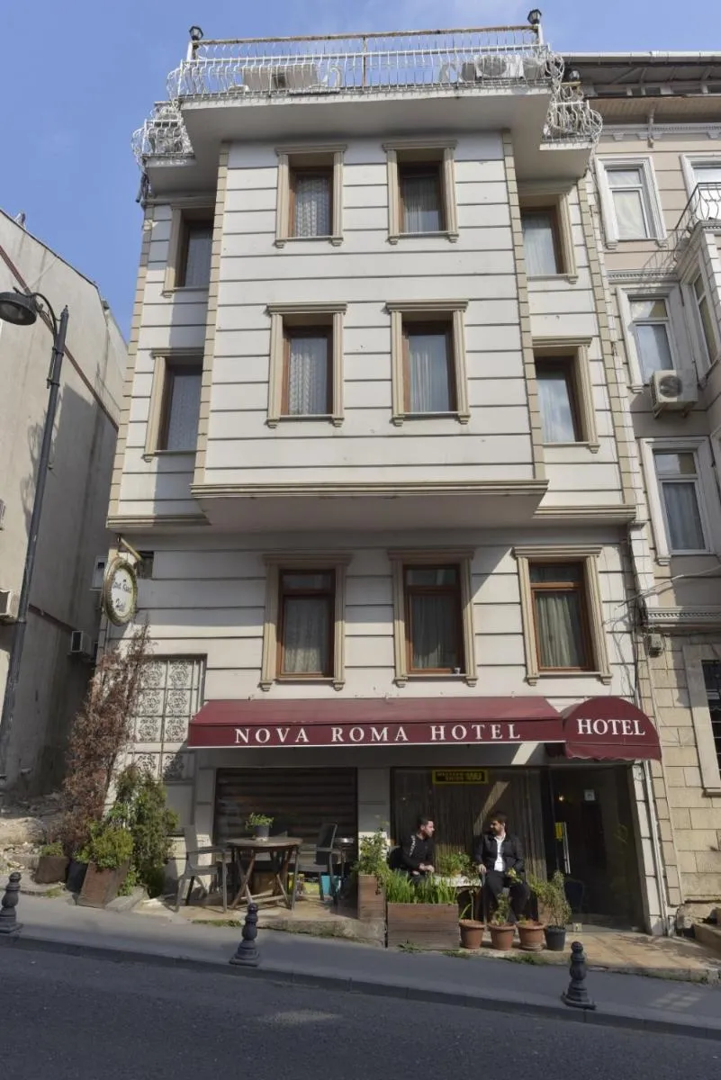 Image 5 of Nova Roma Hotel