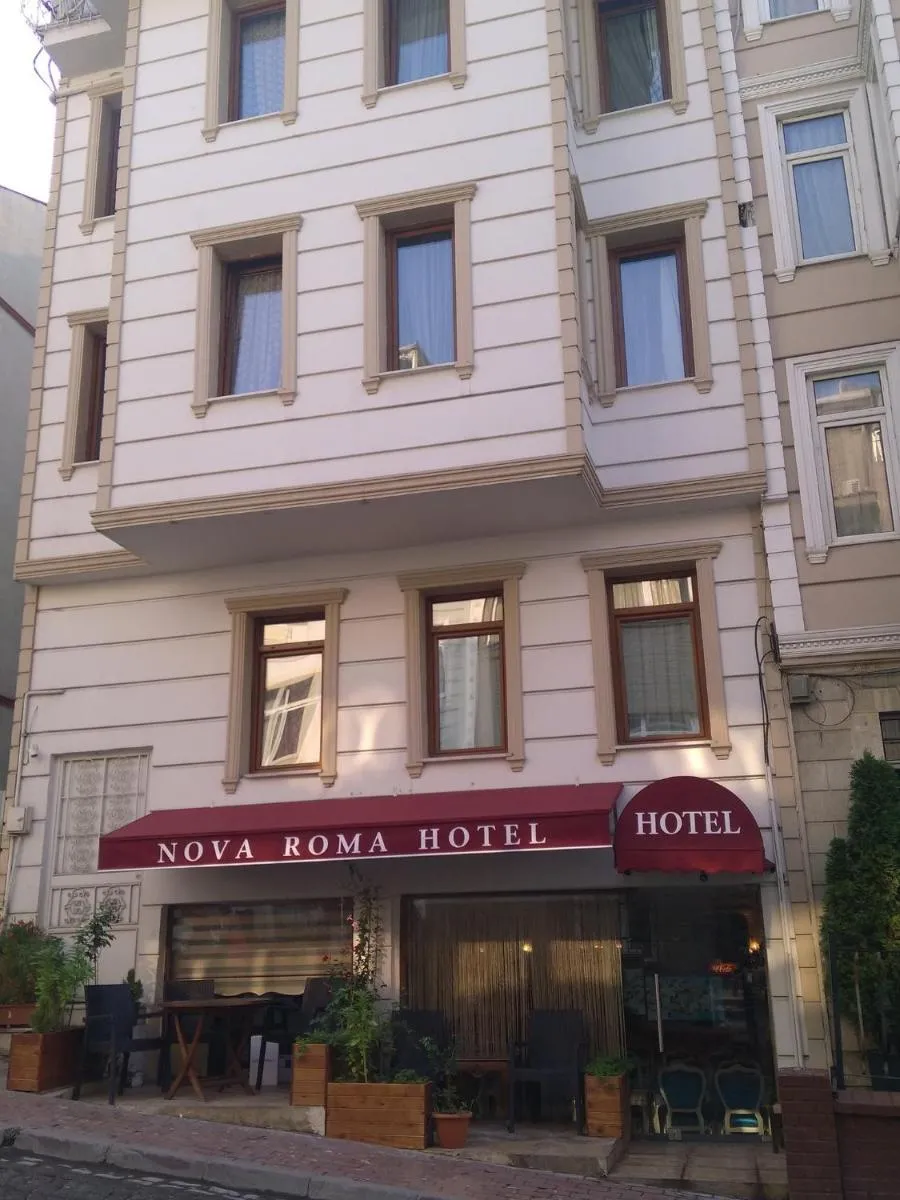Image 3 of Nova Roma Hotel