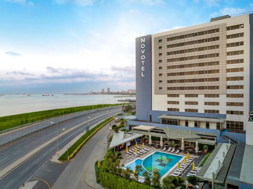 Image of Novotel Istanbul Zeytinburnu