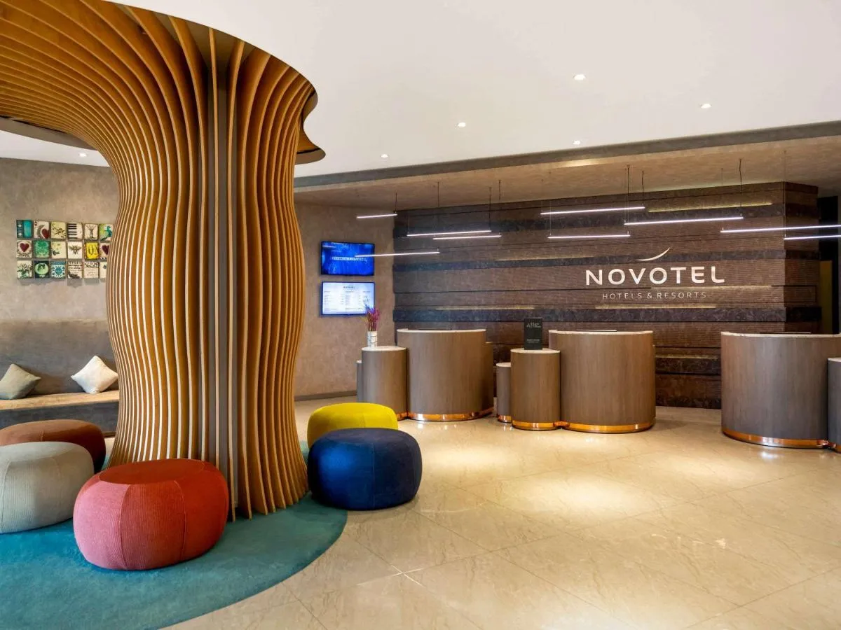 Image 4 of Novotel Istanbul Zeytinburnu