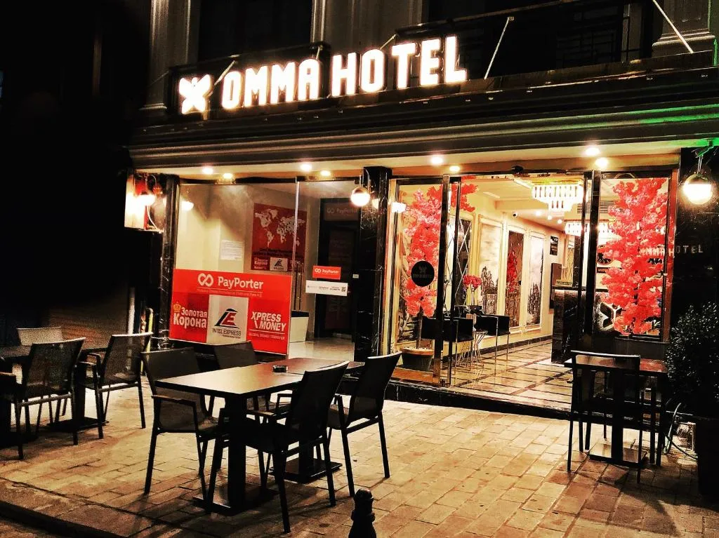 Image of OMMA HOTEL