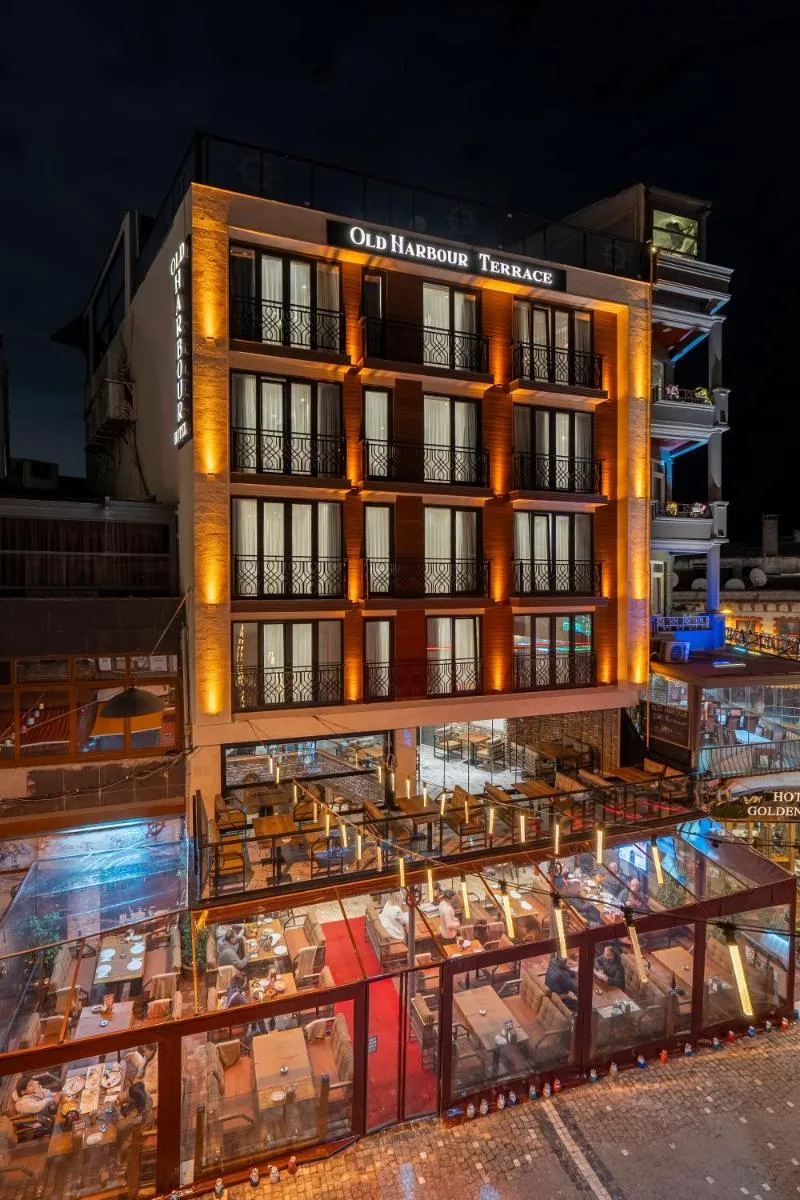 Image 3 of Old Harbour Hotel istanbul