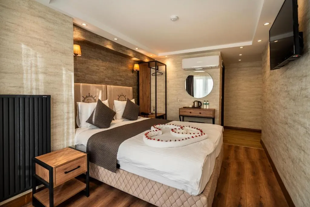 Image of Old Harbour Hotel istanbul