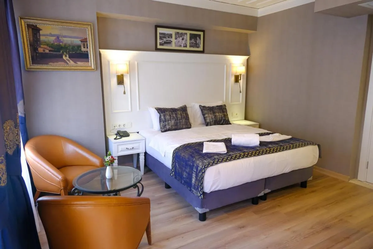 Image 1 of Olympos Garden Hotel