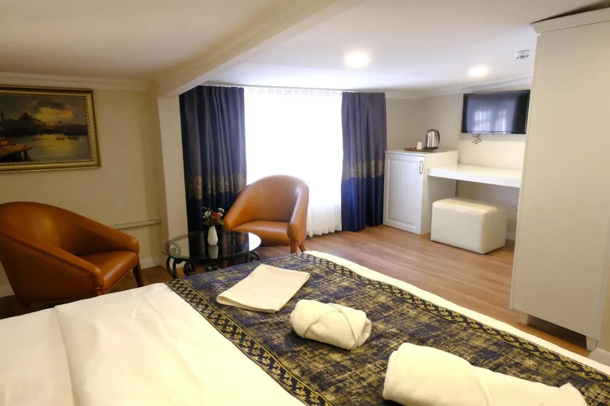 Image 4 of Olympos Garden Hotel