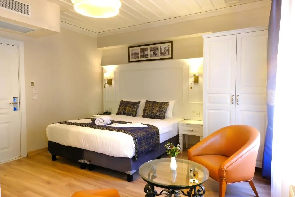 Image of Olympos Garden Hotel
