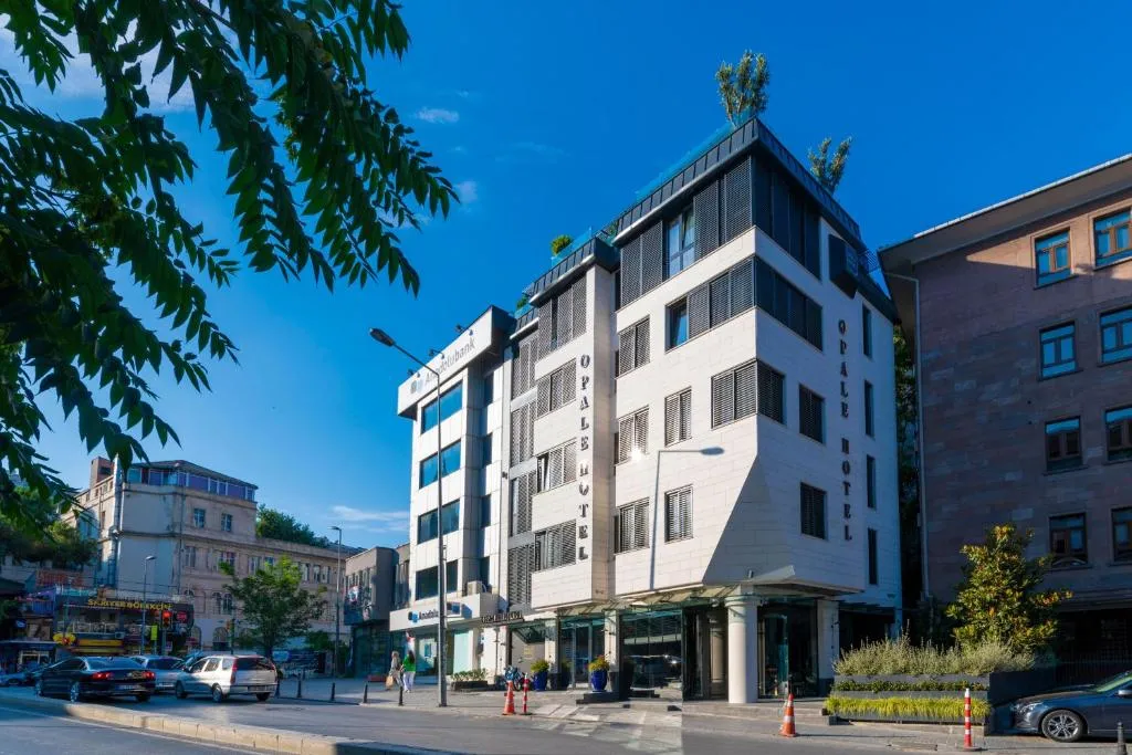 Image of Opale Hotel