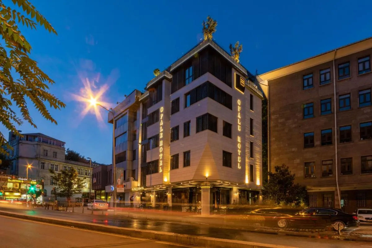 Image 2 of Opale Hotel