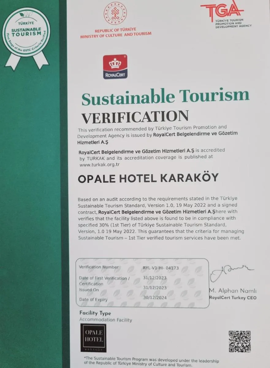Image 4 of Opale Hotel