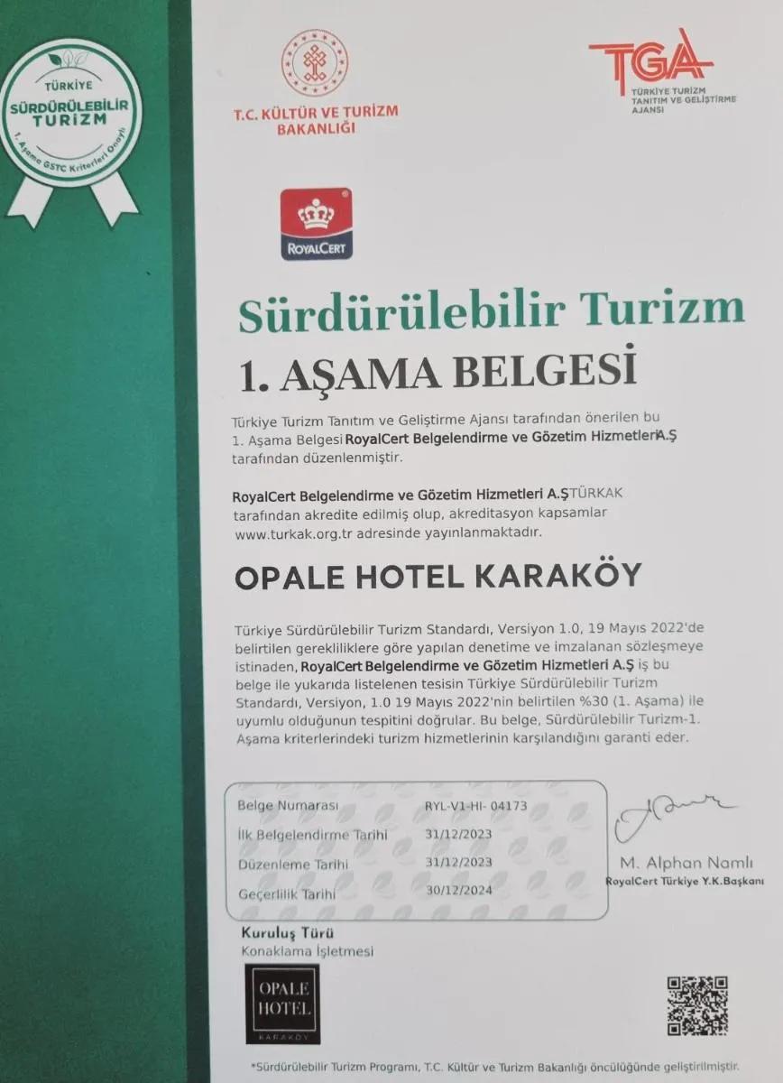 Image 3 of Opale Hotel