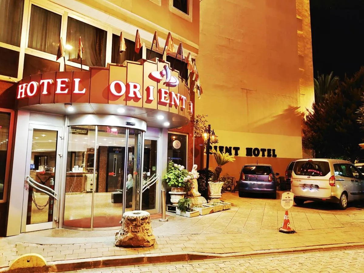 Image 2 of Orient Mintur Hotel