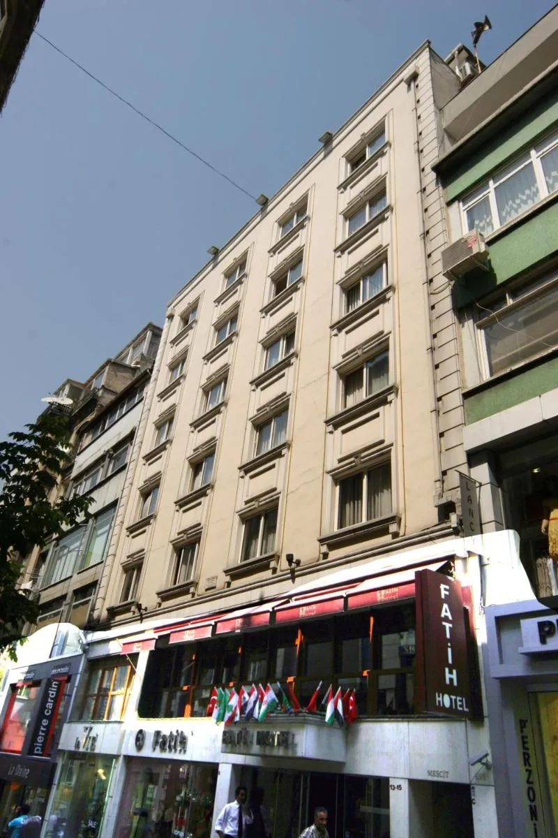 Image 3 of Osmanbey Fatih Hotel