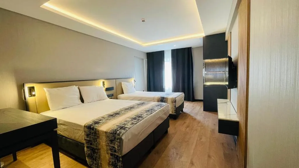 Image of Osmanbey Fatih Hotel
