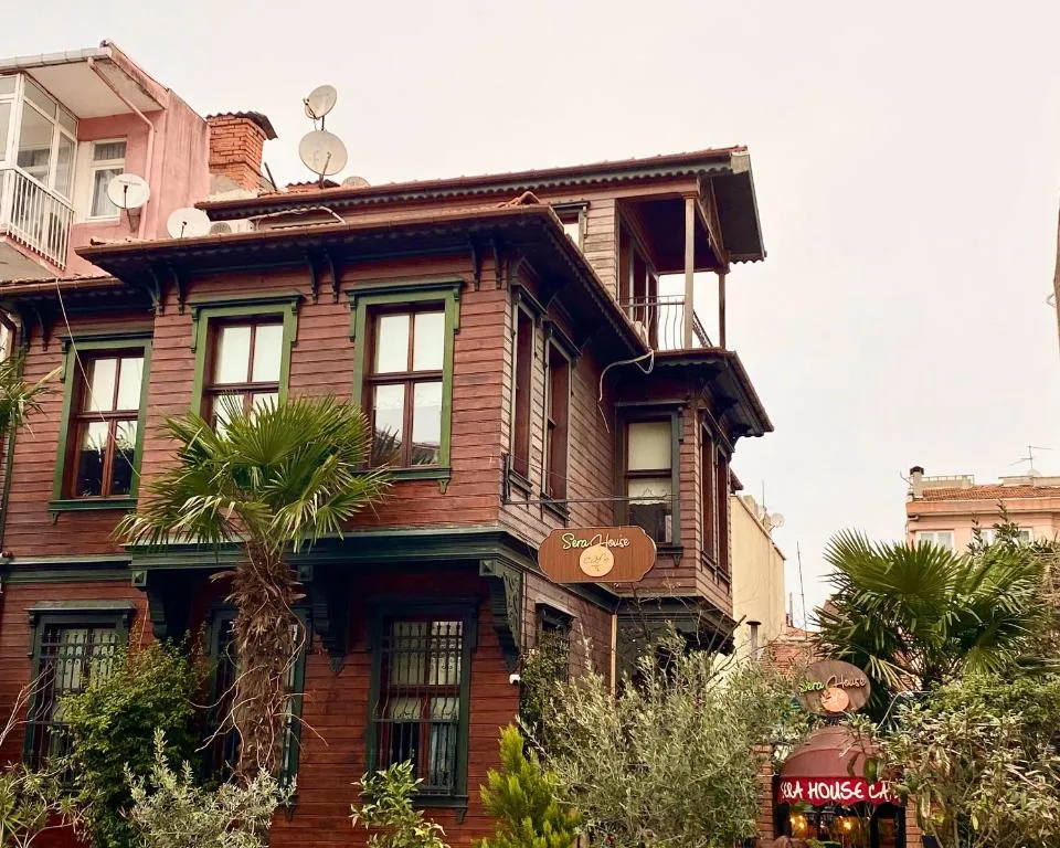 Image of Ottoman Suites by Sera House