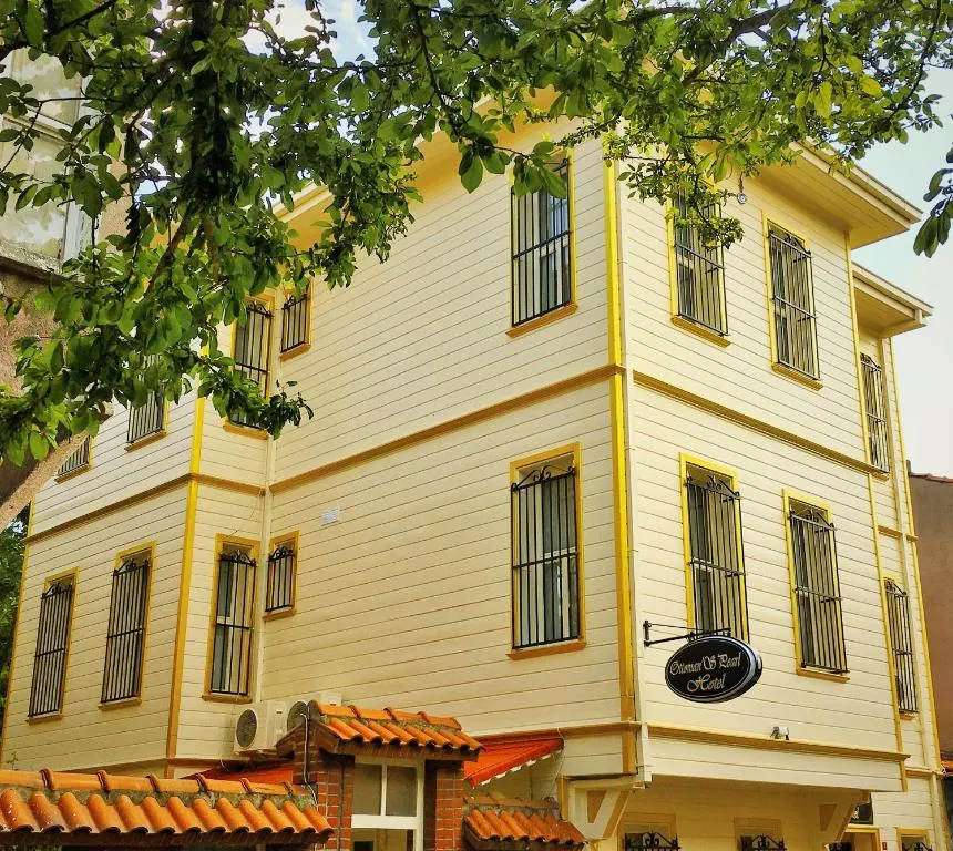 Image of Ottoman’s Pearl Hotel