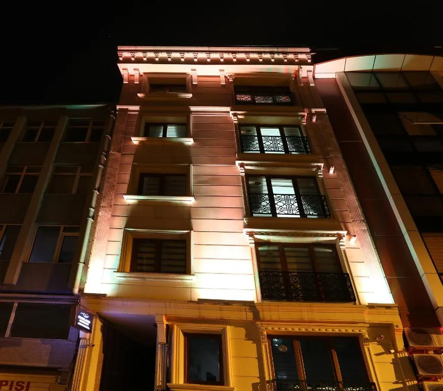 Image of Overland Residence