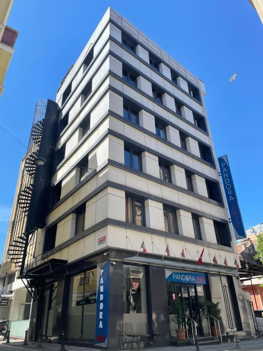 Image 3 of Pandora Hotel