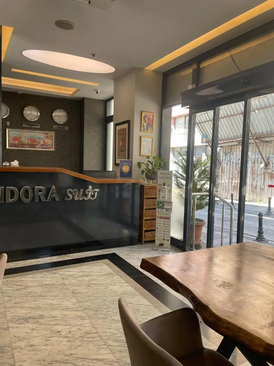Image 6 of Pandora Hotel