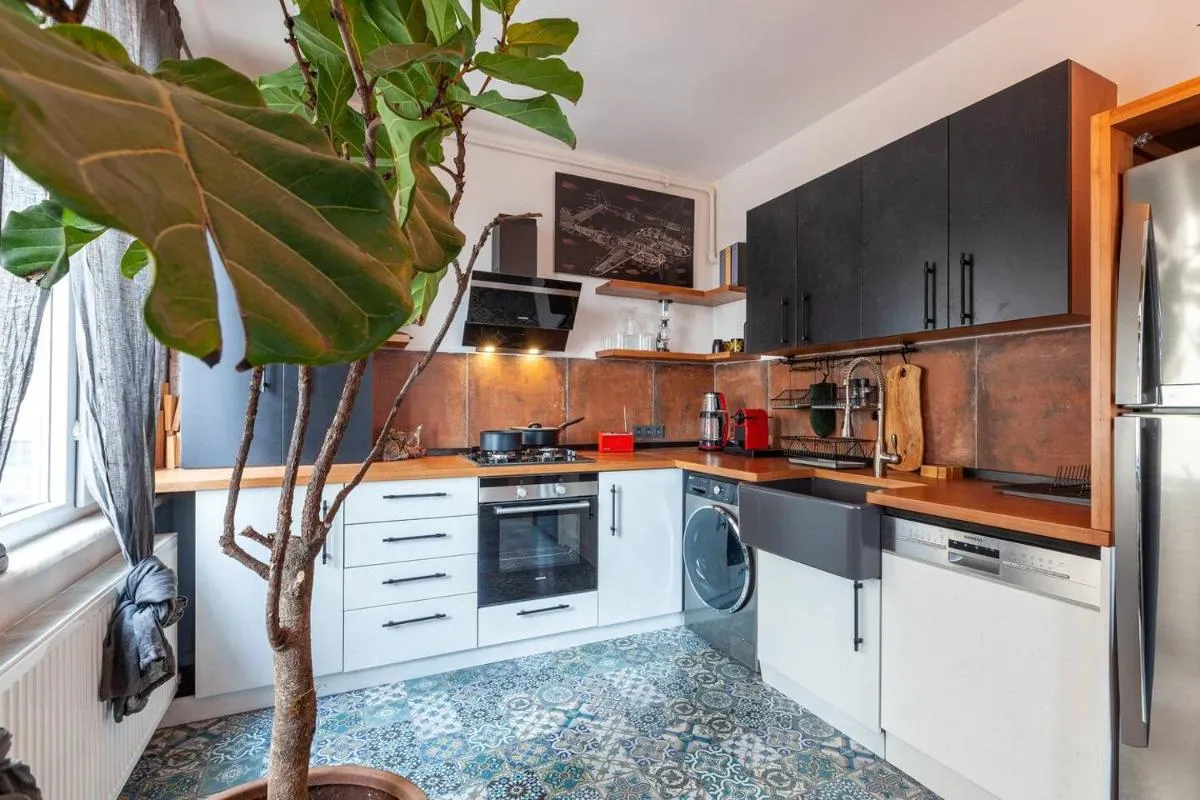 Image 4 of Panoramic Sea View Loft with Terrace BBQ