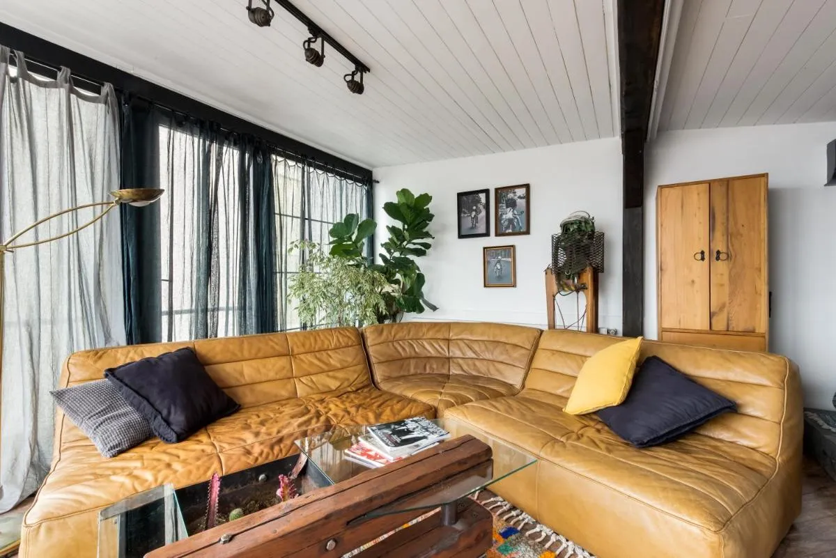 Image 3 of Panoramic Sea View Loft with Terrace BBQ