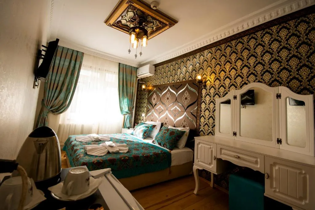 Image of Paris Garden Hotel Istanbul