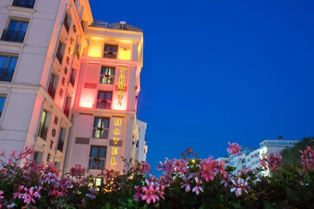 Image of Parmada Hotel