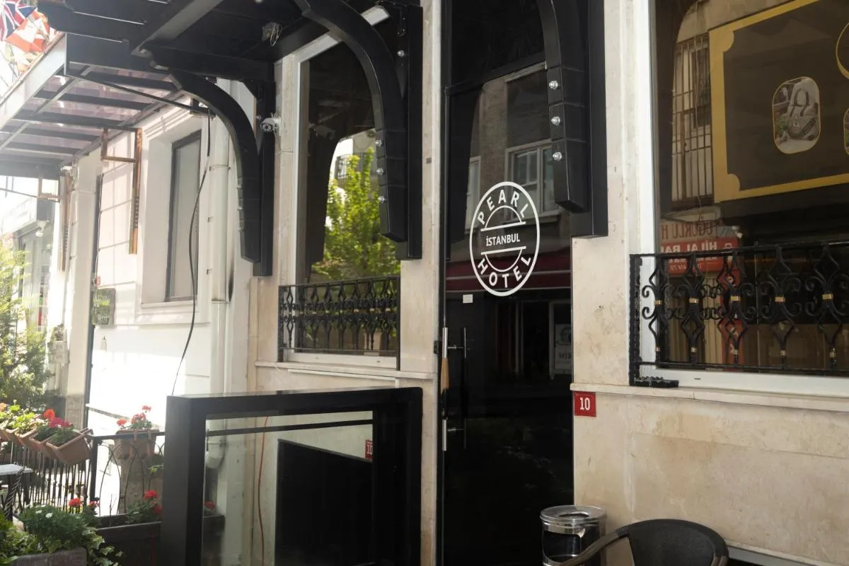 Image 3 of Pearl Hotel İstanbul