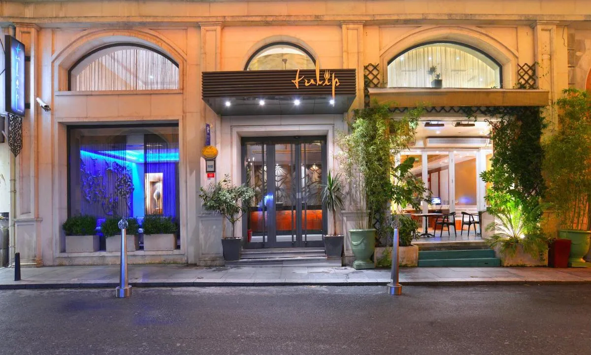 Image 5 of Pera Tulip Hotel