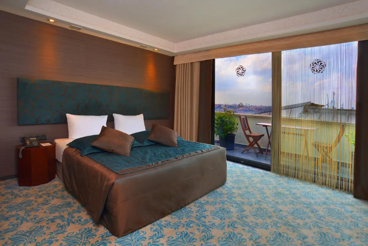 Image 6 of Pera Tulip Hotel