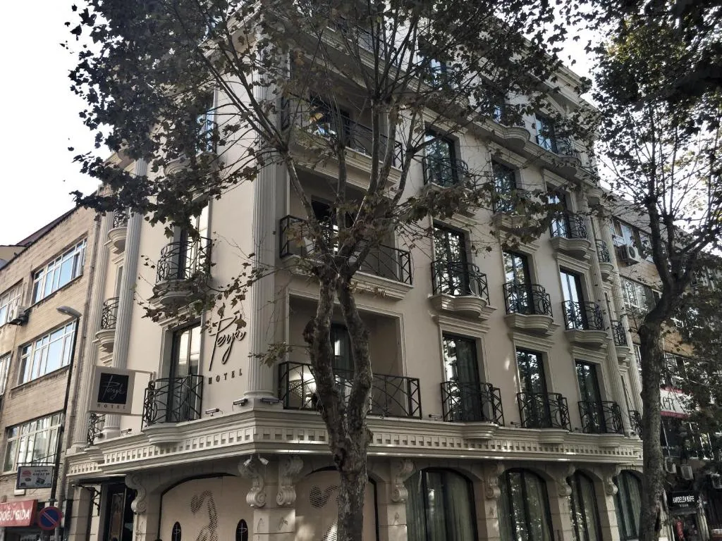 Image of Peyk Hotel Oldcity