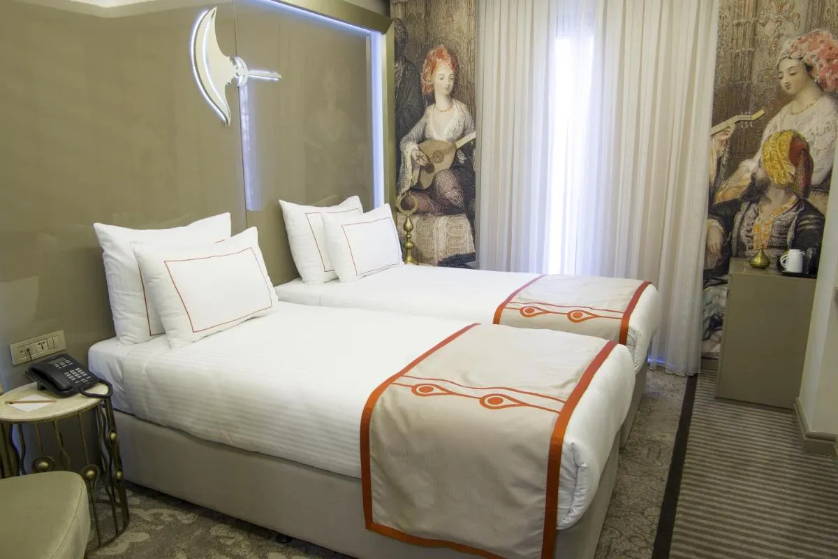 Image 1 of Peyk Hotel Oldcity
