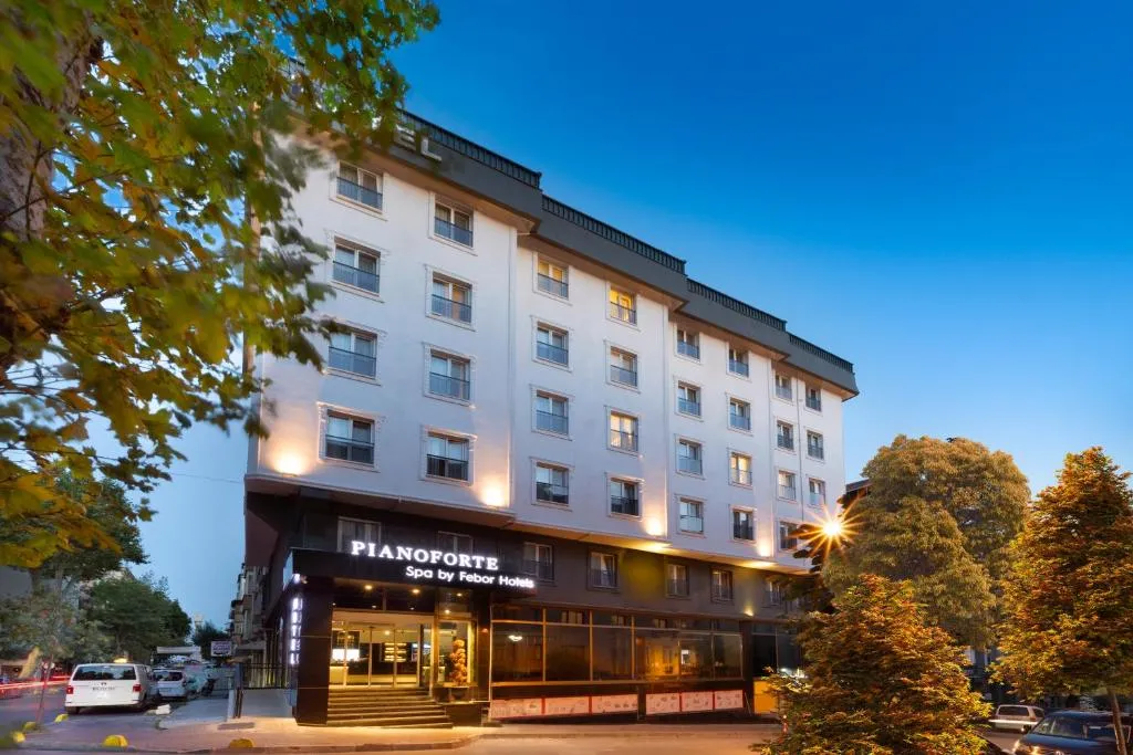 Image of Pianoforte by Febor Hotels&Spa