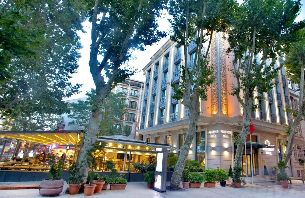 Image of Pierre Loti Hotel Old City- Special Category