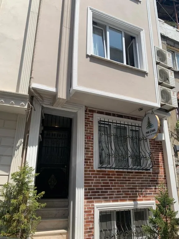 Image of Pine Stone Apart Hotel Sultanahmet