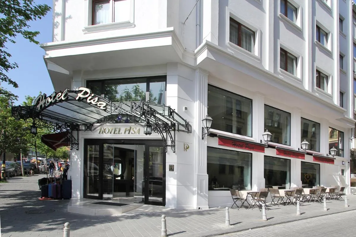 Image 6 of Pisa Hotel