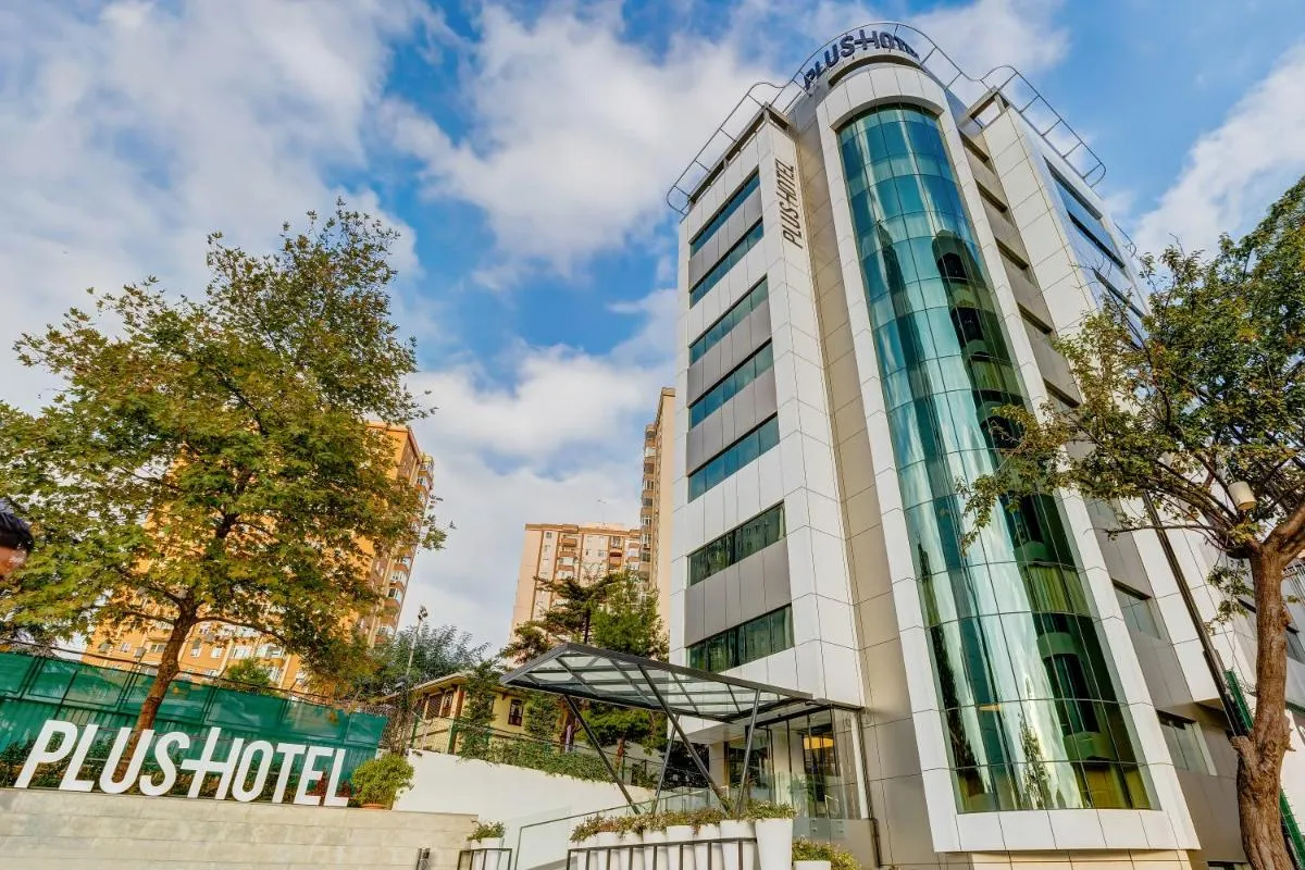 Image 4 of Plus Hotel Bostanci Atasehir