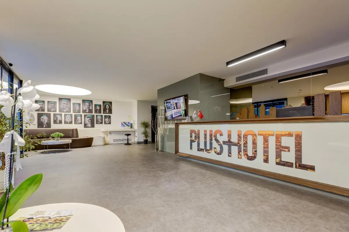 Image 5 of Plus Hotel Bostanci Atasehir