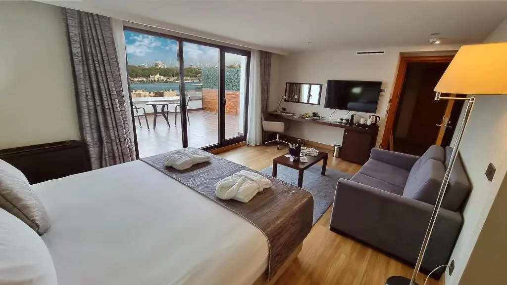 Image of Port Bosphorus Hotel
