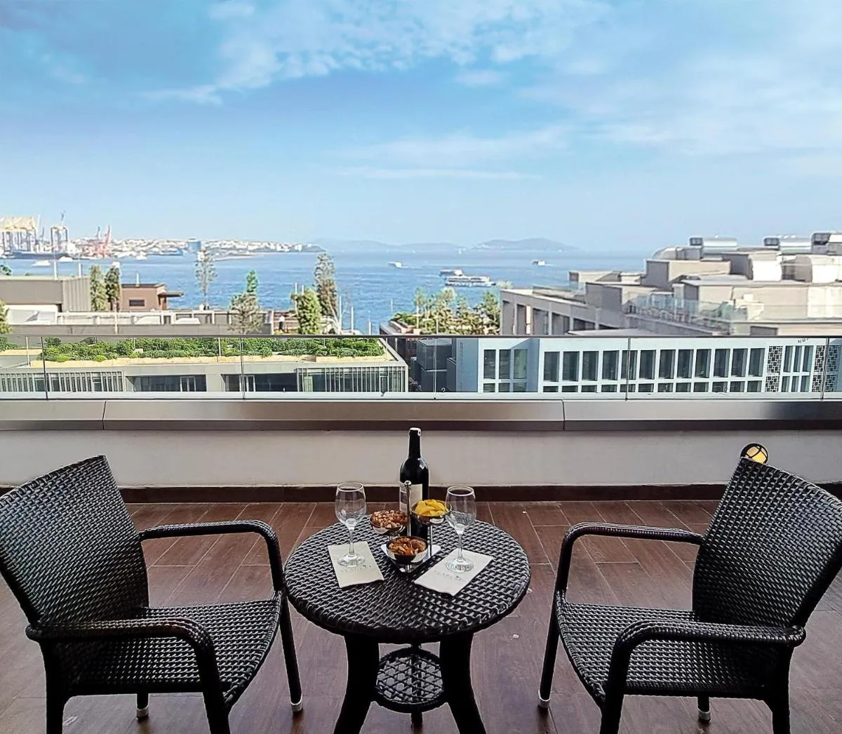 Image 2 of Port Bosphorus Hotel