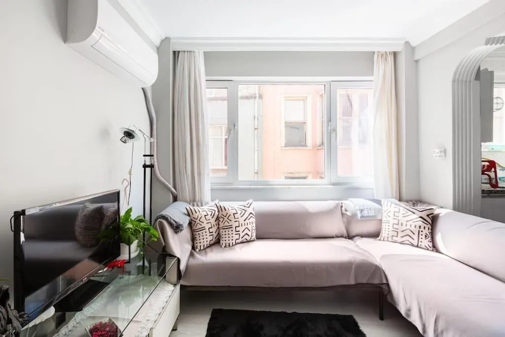 Image of Practical and Cozy Flat Near Taksim İstikal