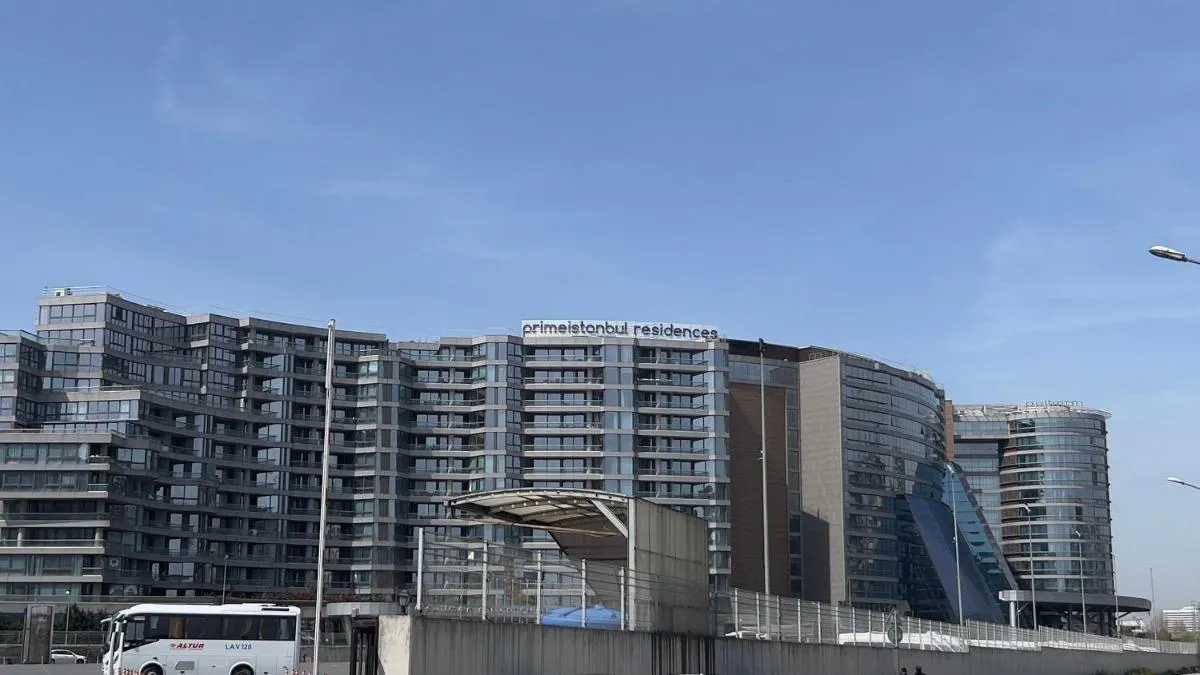 Image 3 of Prime Istanbul residence